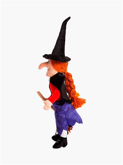 Magical Adventures Await: The Daybreak Witch Soft Toy